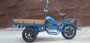 El-Flakmoped